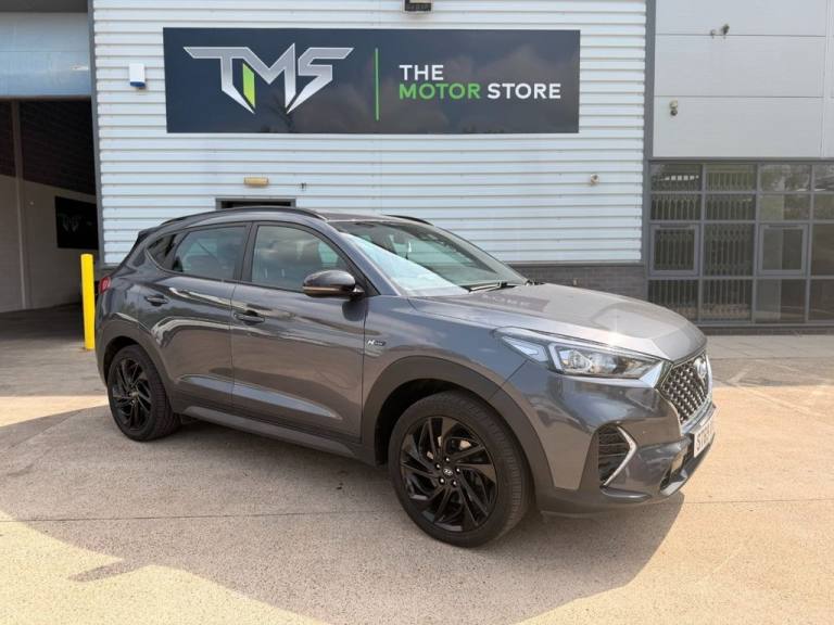 2019 69 HYUNDAI TUCSON 1.6 T-GDI N LINE SUV 5DR PETROL MANUAL EURO 6 (S/S) (177 