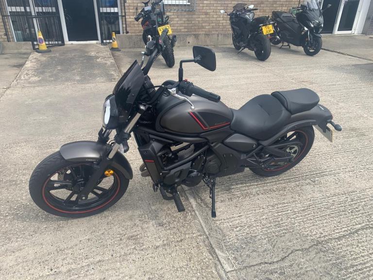 Kawasaki EN 650 JMFAN VULCAN 