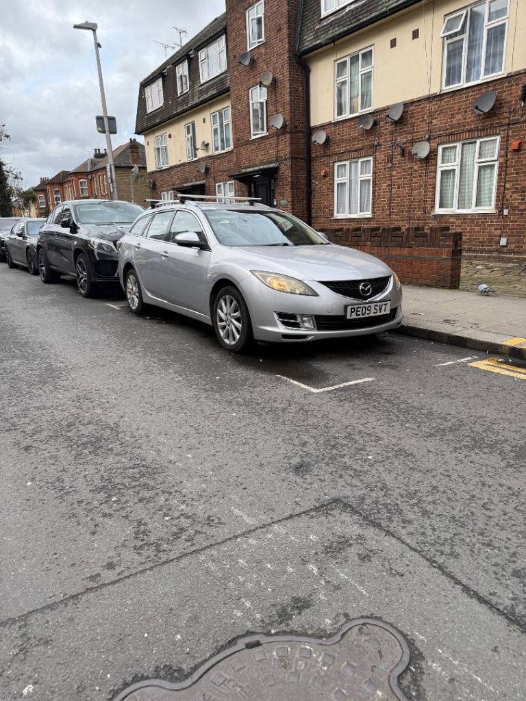 Mazda, 6, Estate, 2009, Other, 1999 (cc), 5 doors