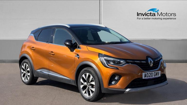 2020 Renault Captur 1.5 dCi 95 S Edition 5dr Diesel