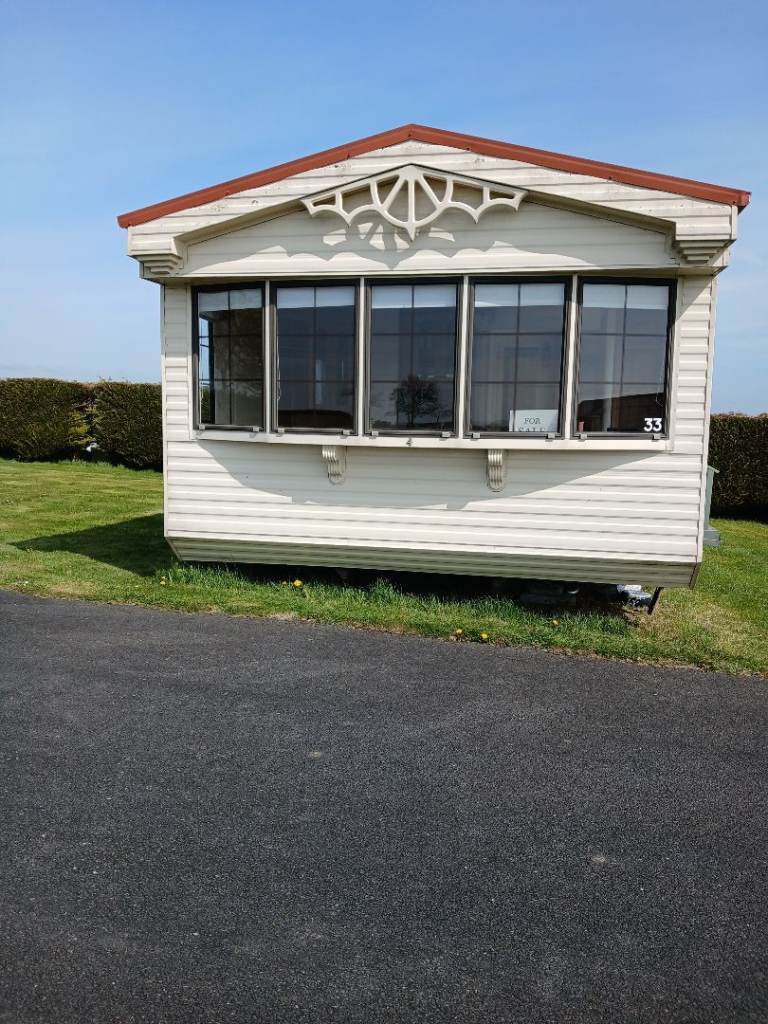Static Caravan on site near HILLSBOROUGH Co Down