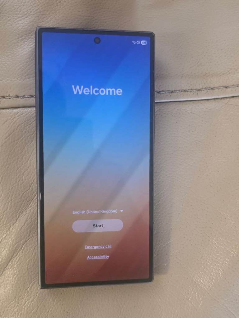 Samsung Galaxy Fold Special Editiom