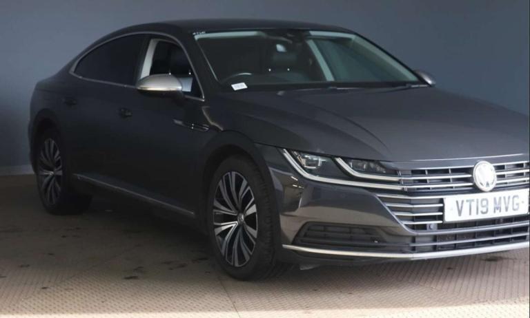 2019 Volkswagen Arteon 1.5 Arteon Elegance TSi Evo Semi-Auto 5dr Coupe Petrol Automatic