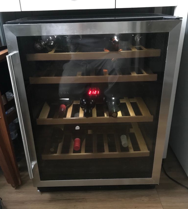 CDA Wine Cooler/Fridge