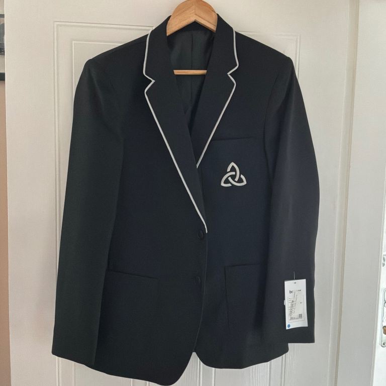 Laurus Ryecroft Boys School uniform  brand new and used, blazer, pe tops, ties 