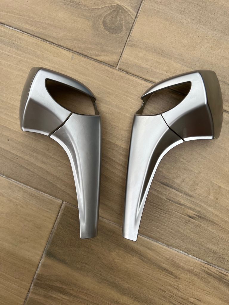 BMW M4 4 SERIES FRONT R and L SEAT TRIM 