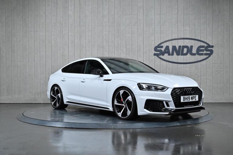 2019 Audi RS5 2.9 TFSI V6 Sport Edition Sportback Tiptronic quattro Euro 6 (s/s) 5dr HATCHBACK Pe...