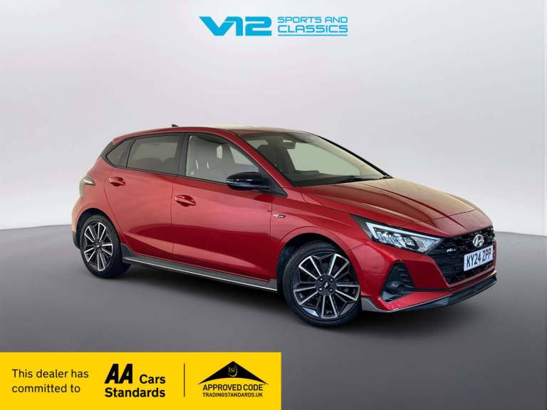 2024 Hyundai i20 1.0 T-GDi MHEV N Line Hatchback 5dr Petrol Hybrid Manual Euro 6 (s/s) (120  Hatc...