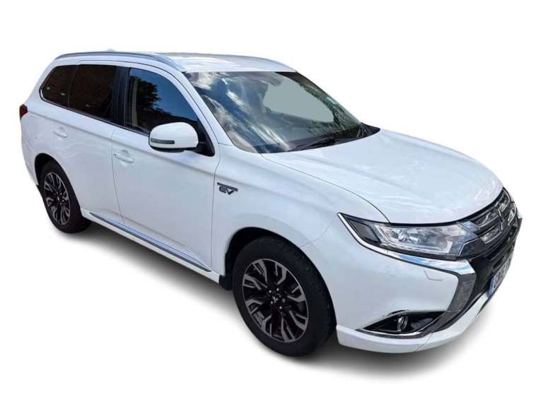 2016 Mitsubishi Outlander 2.0 PHEV GX3h+ 5dr Auto ESTATE PETROL/ELECTRIC Automatic
