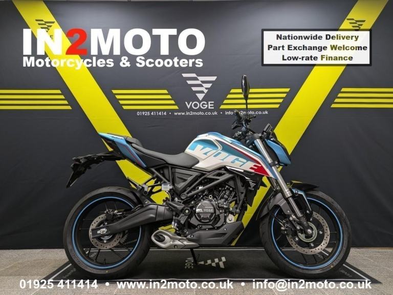 Voge R125