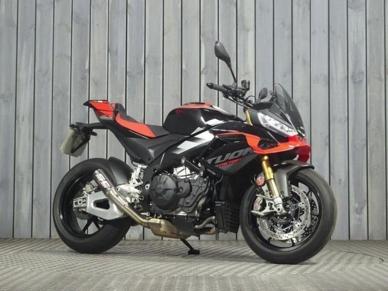 2025 25 APRILIA TUONO 1100 V4