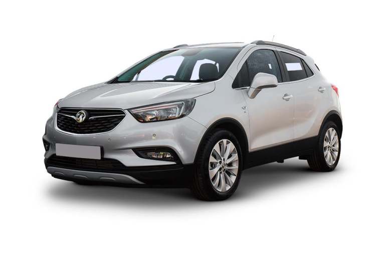 2017 Vauxhall Mokka 1.6CDTi [136] Elite Nav 5dr Auto Crossover/SUV DIESEL Automatic