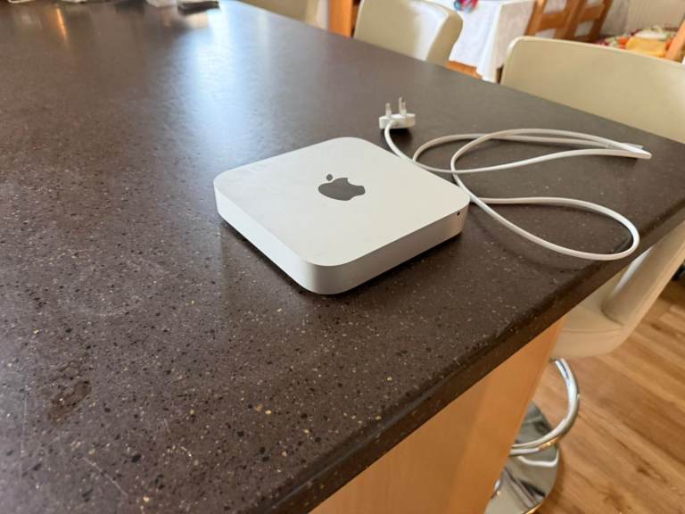 Apple Mac Mini - Reset & Wiped