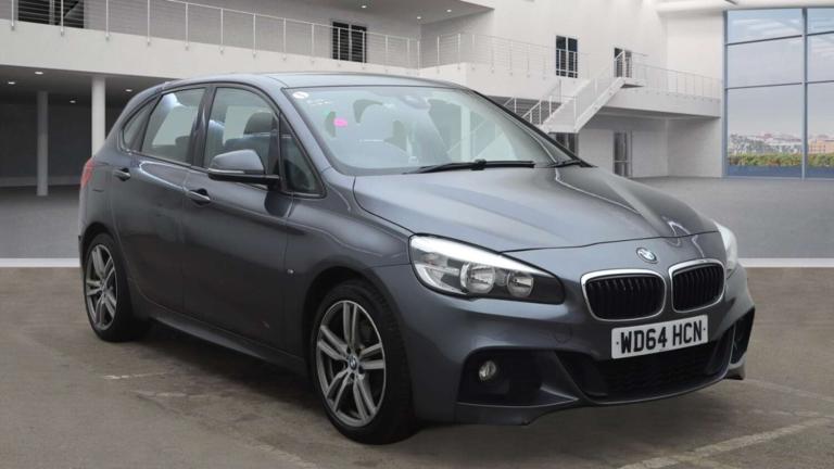 2015 BMW 2 Series 2.0 218d M Sport 5dr MPV Diesel Manual