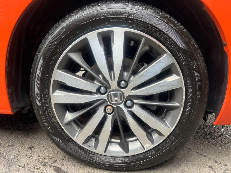 2016 Honda Jazz 1.3 EX 5dr CVT HATCHBACK PETROL Automatic