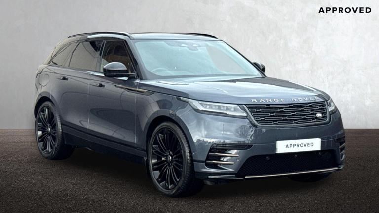 2025 Land Rover Range Rover Velar 2.0 D200 MHEV Autobiography 5dr Auto [Revised] ESTATE DIESEL Au...