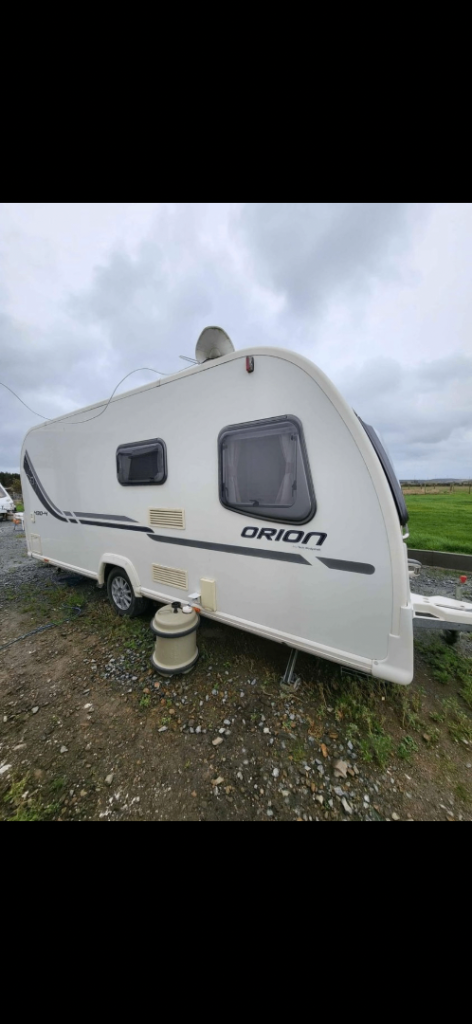 Bailey Orion 430/4 