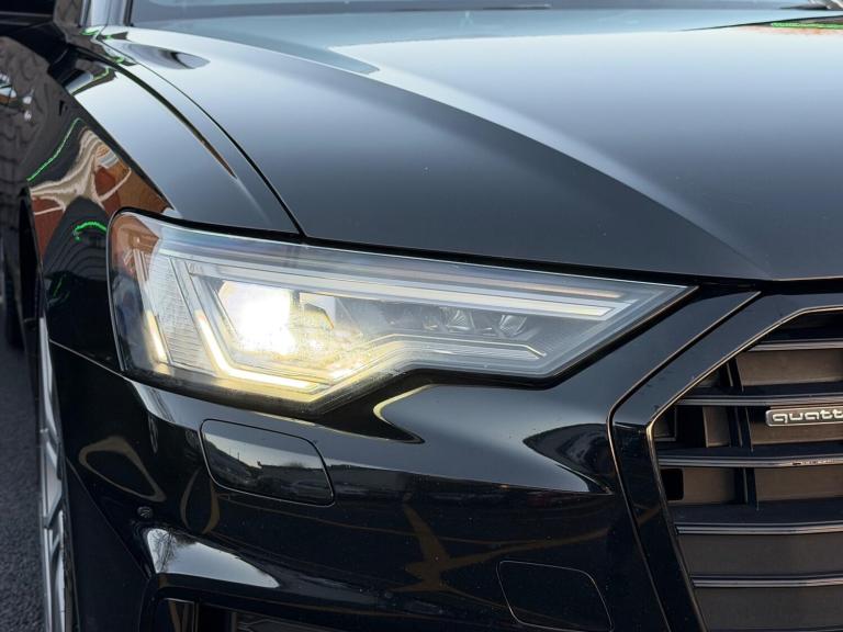 2019 Audi A6 Saloon 2.0 TDI 40 Black Edition Saloon 4dr Diesel S Tronic quattro Euro 6 (s/s) (2 S...