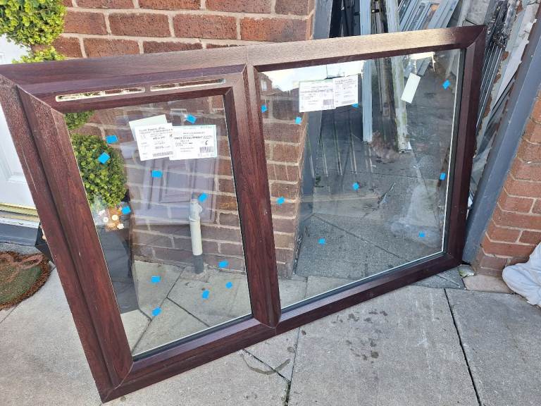 Brand New Upvc Window / Double Glazing / Shed / Mancave / Windows & Doors / Pvcu