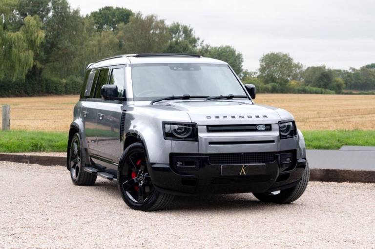 2021 Land Rover Defender 3.0 D300 MHEV X-Dynamic HSE SUV 5dr Diesel Auto 4WD Euro 6 (s/s) (300 ps...