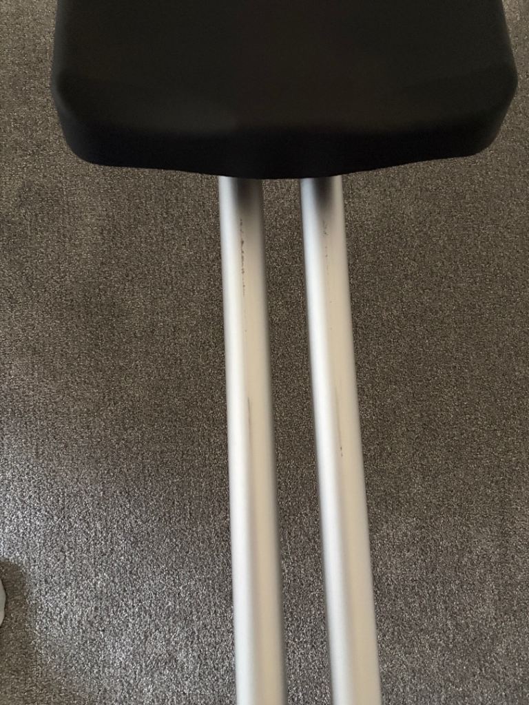 FITT Row Smart - Compact Home Rowing Machine Black, Good Condition | in ...
