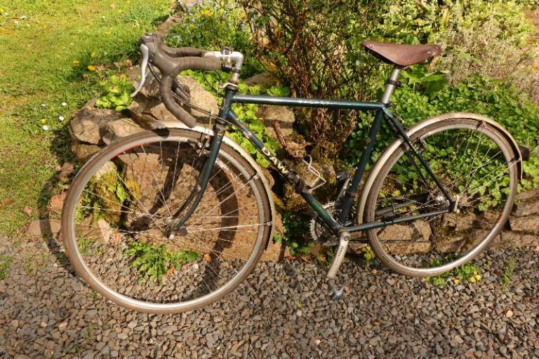 Dawes Galaxy 531 touring bike
