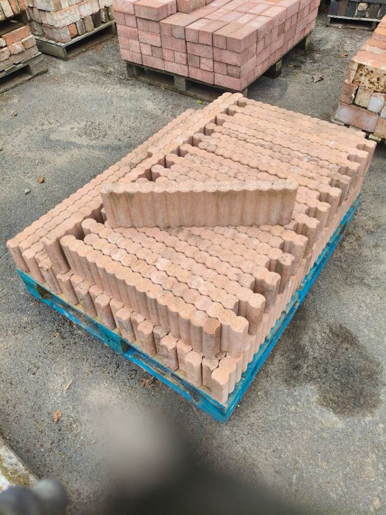 71 garden edging blocks