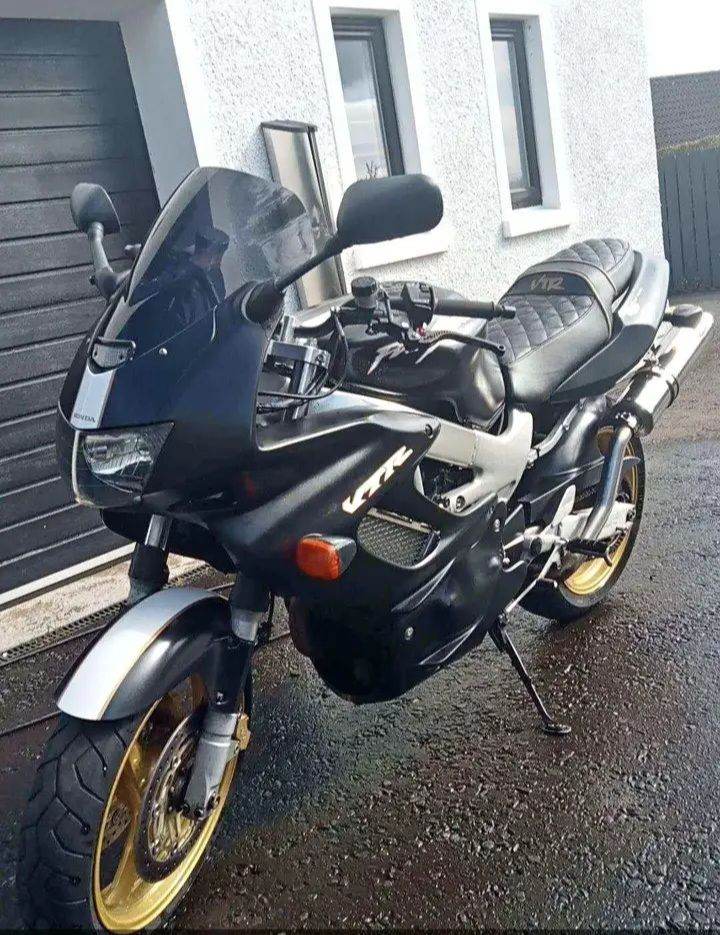 Honda, VTR, 1998, 996 (cc)