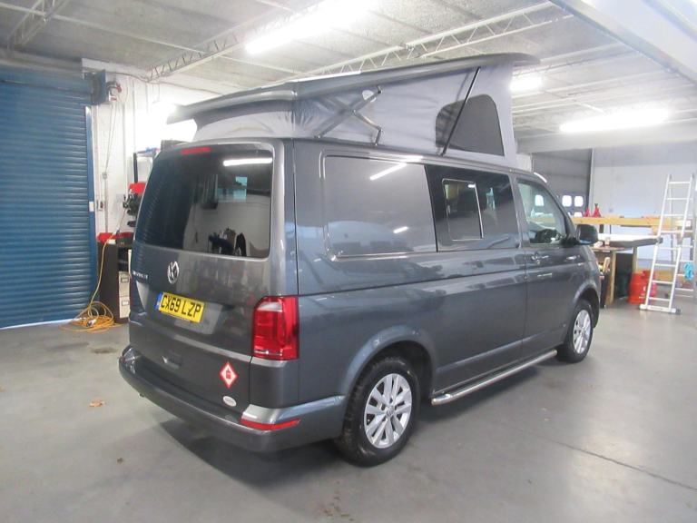 Bodans Volkswagen Transporter T 28 Highline Campervan