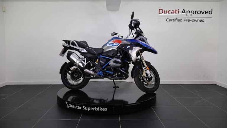 BMW R 1200 GS - 2017 - 20000 MILES