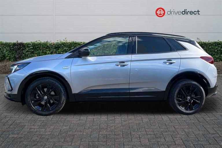 2023 Vauxhall Grandland 1.2 Turbo GS 5dr HATCHBACK PETROL Manual