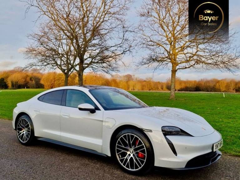 2021 Porsche Taycan 420kW 4S 93kWh 4dr Auto SALOON ELECTRIC Automatic