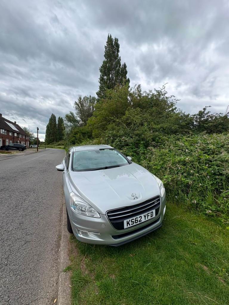 Peugeot, 508, Estate, 2013, Semi-Auto, 1560 (cc), 5 doors