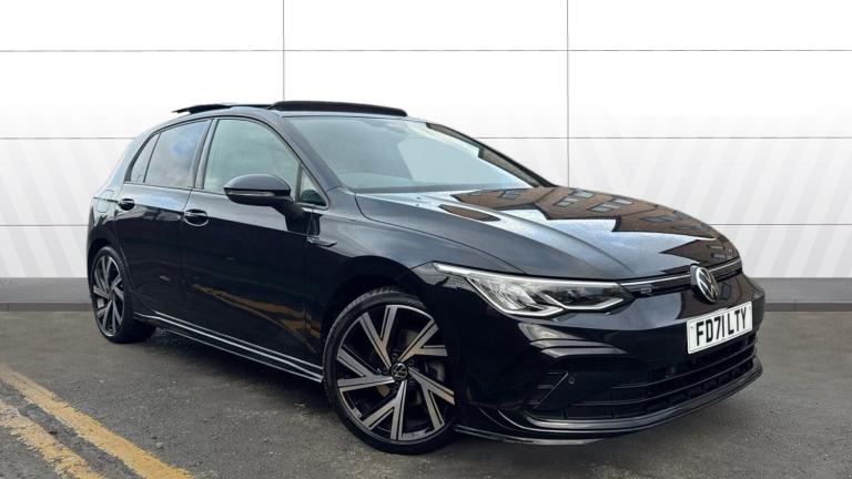 2022 Volkswagen Golf 1.5 TSI 150 R-Line 5dr Petrol Hatchback Hatchback Petrol Manual