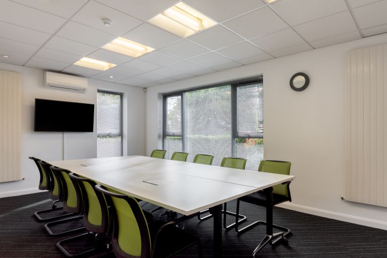 Fully Furnished Office to Rent in ANDOVER SP103FG for 4 Workstations