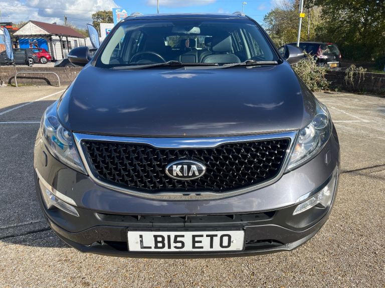 Kia sportage 4x4