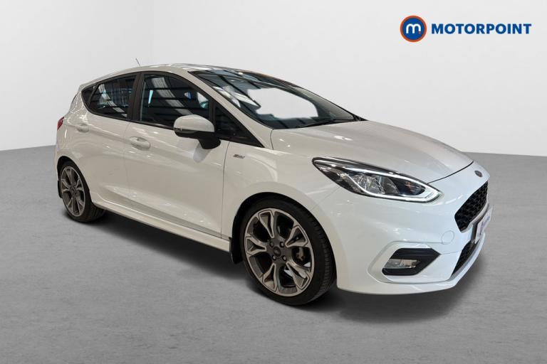 2021 Ford Fiesta 1.0 EcoBoost Hybrid mHEV 155 ST-Line X Edition 5dr Hatchback Petrol Manual