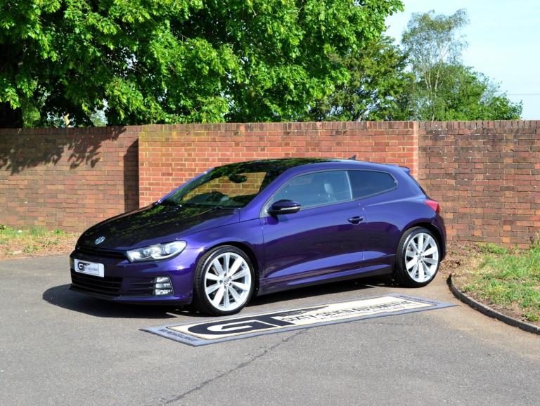 VOLKSWAGEN SCIROCCO 2.0 TDI BlueMotion Tech R-Line 2016