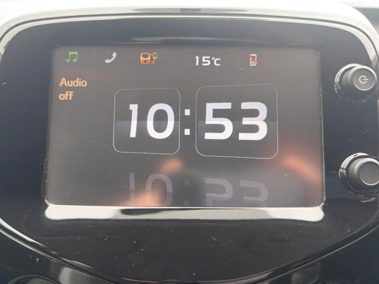 2018 Toyota AYGO 1.0 VVT-i X-Press 5dr Hatchback Petrol Manual
