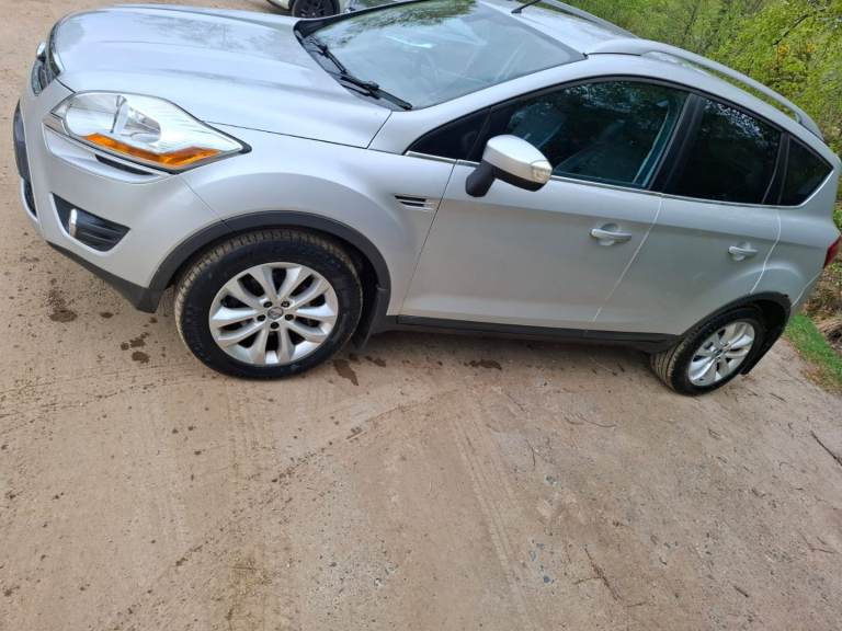 Ford, KUGA, Estate, 2009, Manual, 1997 (cc), 5 doors