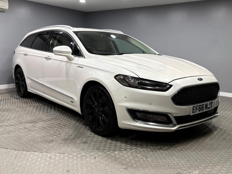  Ford Mondeo 2.0 EcoBlue Vignale Estate 5dr Diesel Auto AWD Euro 6 (s/s) (190 ps) Diesel Automatic