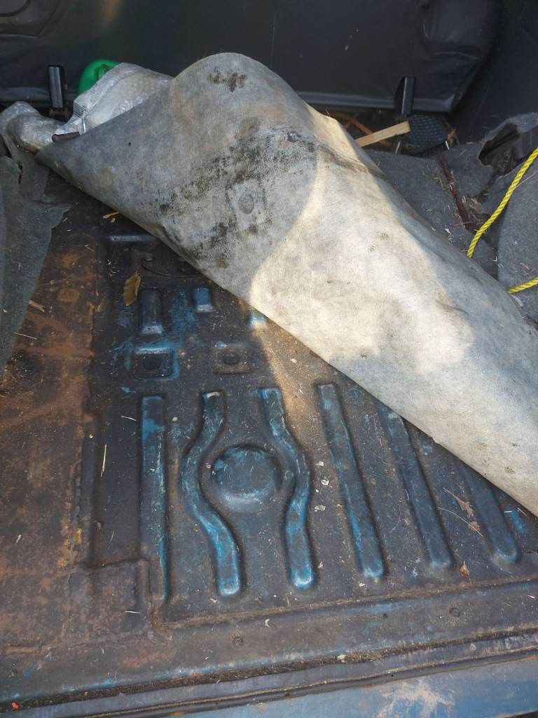 Daihatsu, FOURTRAK, Estate, 1998, Manual, 2765 (cc), 3 doors