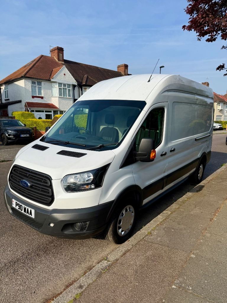 Ford Transit Panel Van 350 LWB High Roof 2018 12 Months MOT ULEZ