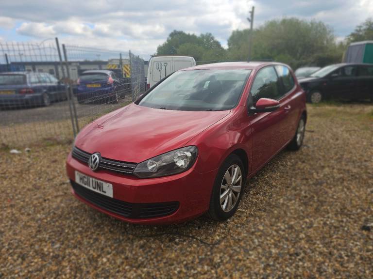 2011 Volkswagen GOLF Match Tdi