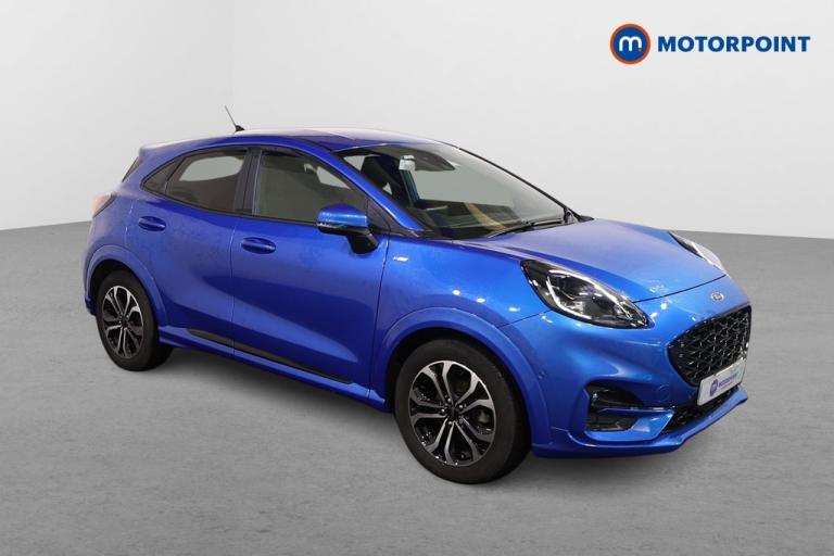 2023 Ford Puma 1.0 EcoBoost Hybrid mHEV ST-Line 5dr HATCHBACK PETROL Manual