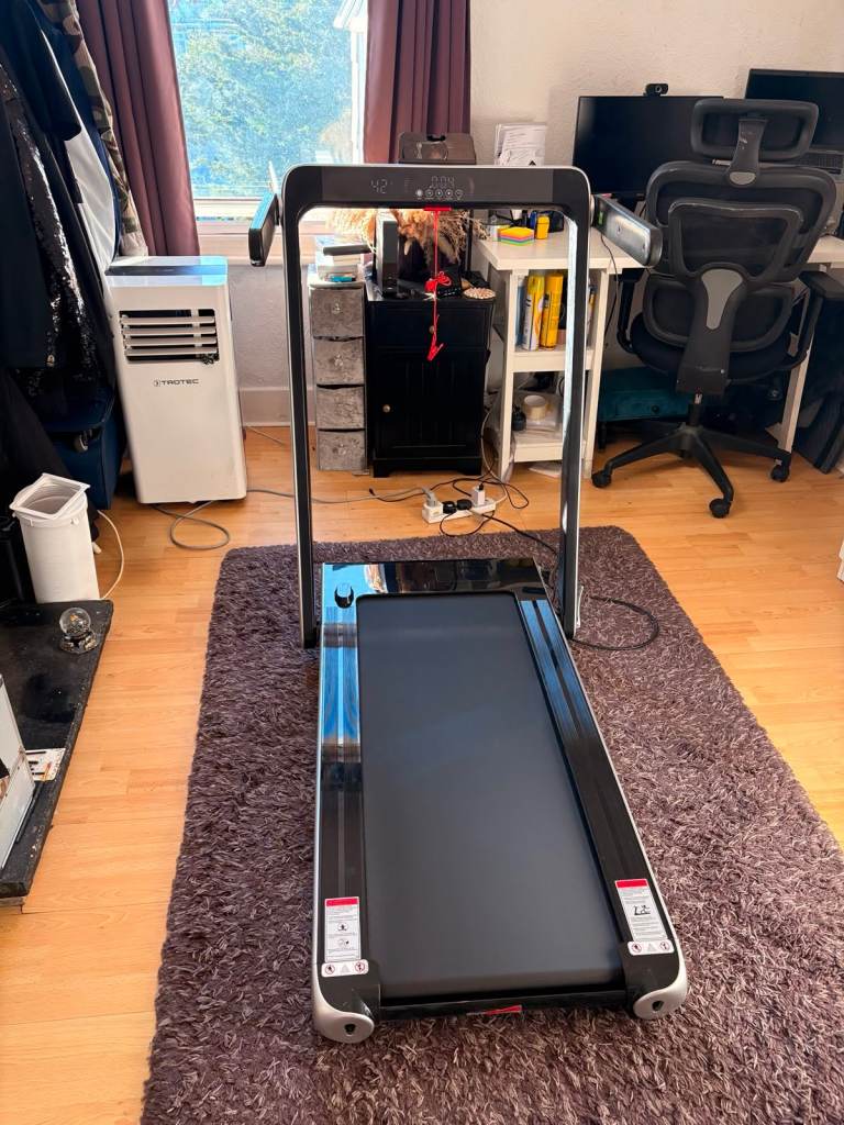 Mobvoi Home Treadmill Pro – Foldable Smart Walking & Running Treadmill – Excellent Condition