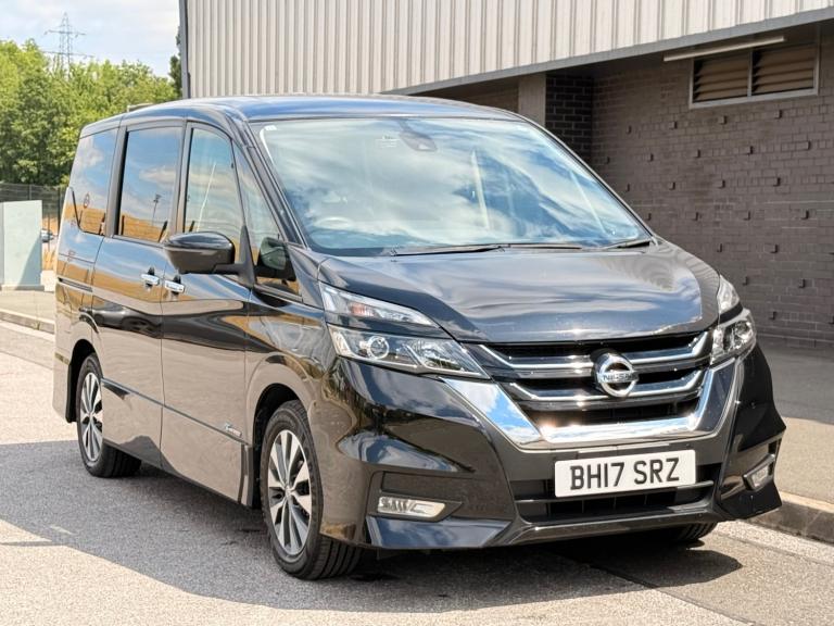 2025 Nissan Serena HighWay Star ProPilot Edition MPV Petrol Automatic
