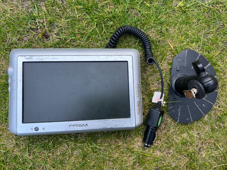 PRISM Color TFT LCD Tv JV705D