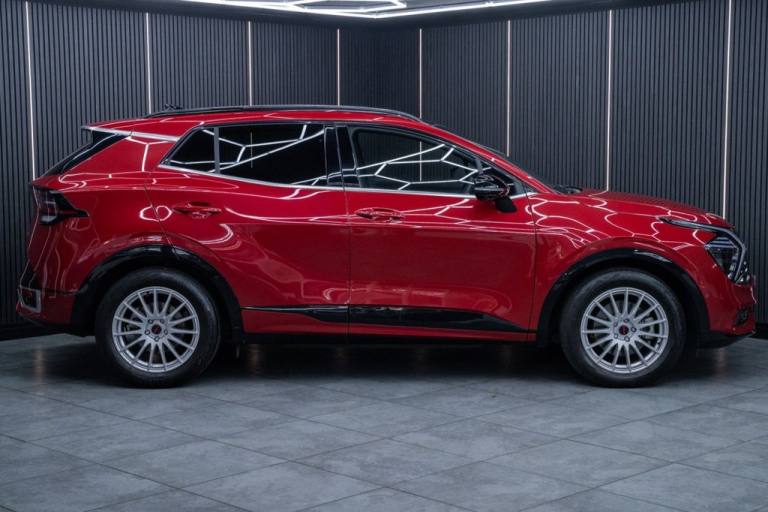 2023 Kia Sportage 1.6 h T-GDi GT-Line S SUV 5dr Petrol Hybrid Auto AWD Euro 6 (s/s) (226 bhp) Aut...