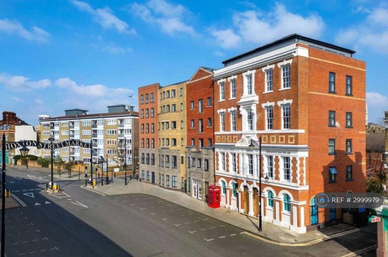 2 bedroom flat in Hoxton Street, London, N1 (2 bed) (#2999979)